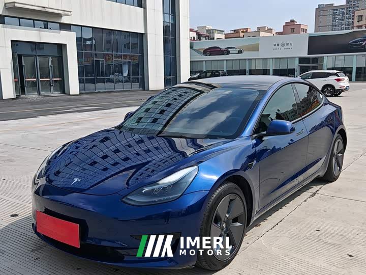 Tesla Model 3 Standard Range RWD Upgrade - ავტომობილი ჩინეთიდან