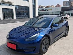Tesla Model 3 Standard Range RWD Upgrade - ფოტო 1