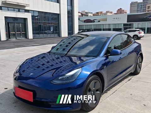 2021 Tesla Model 3 Standard Range RWD Upgrade - ავტომობილი ჩინეთიდან