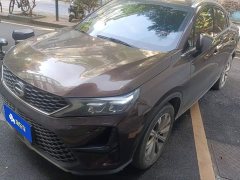 GAC Trumpchi GS4 Coupe 2020 270T Automatic Smart Connect Tech Edition - ფოტო 1