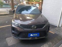 GAC Trumpchi GS4 Coupe 2020 270T Automatic Smart Connect Tech Edition - ფოტო 2