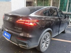 GAC Trumpchi GS4 Coupe 2020 270T Automatic Smart Connect Tech Edition - ფოტო 3