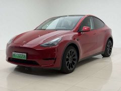 Tesla Model Y Facelift Rear-Wheel Drive - ფოტო 1