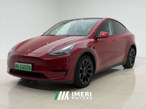 2022 Tesla Model Y Facelift Rear-Wheel Drive - ავტომობილი ჩინეთიდან