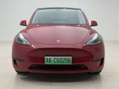 Tesla Model Y Facelift Rear-Wheel Drive - ფოტო 2