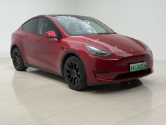 Tesla Model Y Facelift Rear-Wheel Drive - ფოტო 3