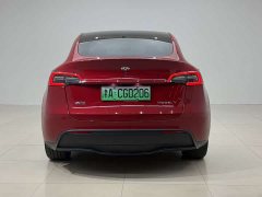 Tesla Model Y Facelift Rear-Wheel Drive - ფოტო 7
