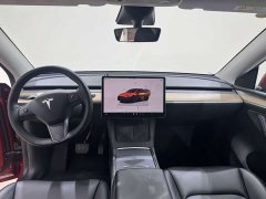 Tesla Model Y Facelift Rear-Wheel Drive - ფოტო 9