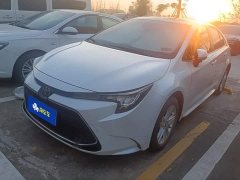 Toyota Corolla 1.8L CVT Luxury - ფოტო 1