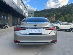 Lexus ES 2023 200 Excellence Edition - ფოტო 10