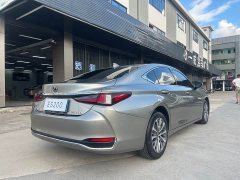 Lexus ES 2023 200 Excellence Edition - ფოტო 9