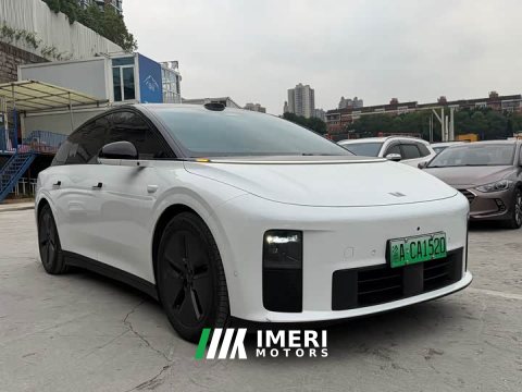 2026 Li Auto i6 Two-wheel drive standard version - ავტომობილი ჩინეთიდან