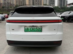 Li Auto i6 Two-wheel drive standard version - ფოტო 10