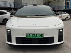 Li Auto i6 Two-wheel drive standard version - ფოტო 2