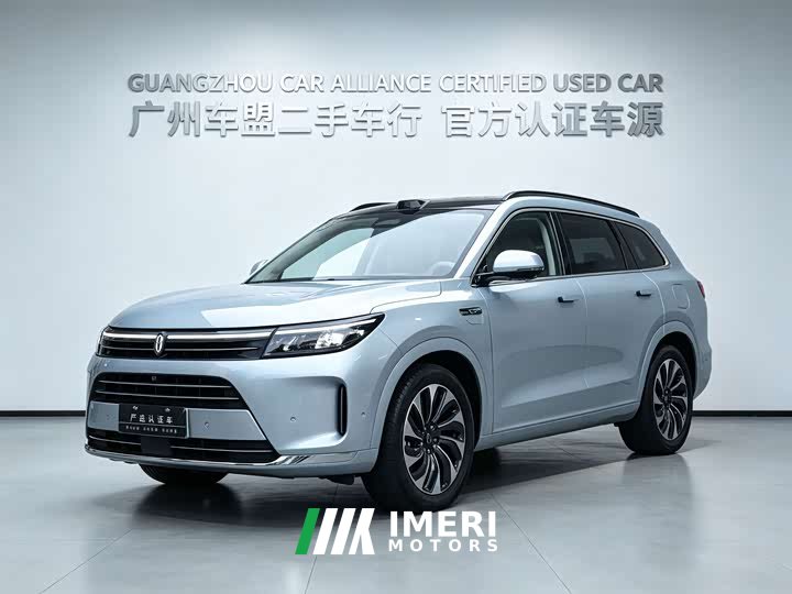 AITO M7 2024 1.5T Intelligent Driving AWD Max 5-Seater - ავტომობილი ჩინეთიდან