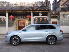 AITO M7 2024 1.5T Intelligent Driving AWD Max 5-Seater - ფოტო 11