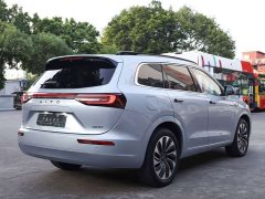 AITO M7 2024 1.5T Intelligent Driving AWD Max 5-Seater - ფოტო 8