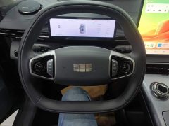 Geely Galaxy E5 610km Explorer Edition - ფოტო 15
