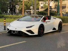 Lamborghini 2020 Lamborghini Huracán EVO RWD Spyder - ფოტო 1