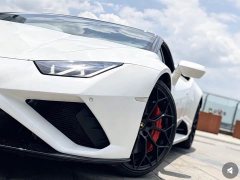 Lamborghini 2020 Lamborghini Huracán EVO RWD Spyder - ფოტო 2