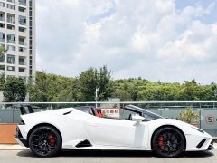 Lamborghini 2020 Lamborghini Huracán EVO RWD Spyder - ფოტო 3