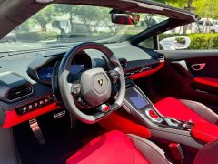 Lamborghini 2020 Lamborghini Huracán EVO RWD Spyder - ფოტო 4