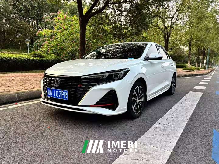 Changan Eado PLUS Blue Whale NE 1.4T GDI DCT Flagship