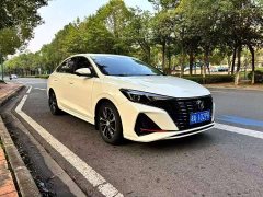 Changan Eado 2022 PLUS Blue Whale NE 1.4T GDI DCT Flagship - ფოტო 3