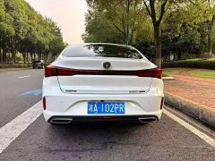 Changan Eado 2022 PLUS Blue Whale NE 1.4T GDI DCT Flagship - ფოტო 8