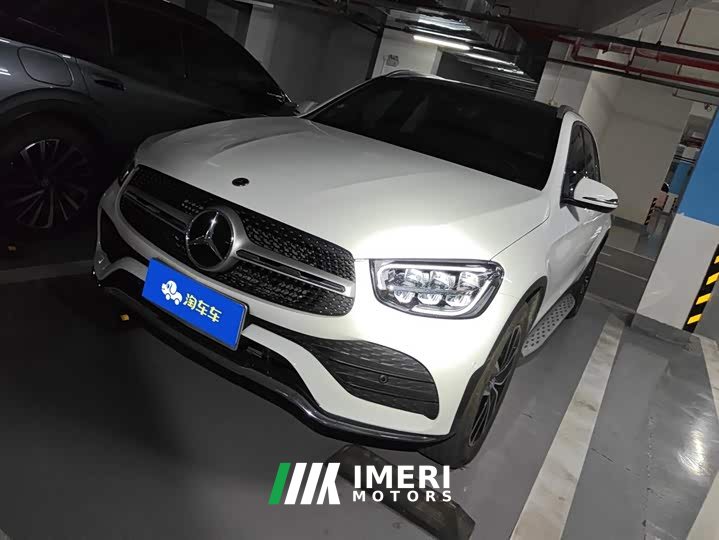 Mercedes-Benz GLC 2022 Facelift GLC 260 L 4MATIC Luxury - ავტომობილი ჩინეთიდან