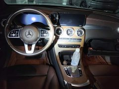 Mercedes-Benz GLC 2022 Facelift GLC 260 L 4MATIC Luxury - ფოტო 12