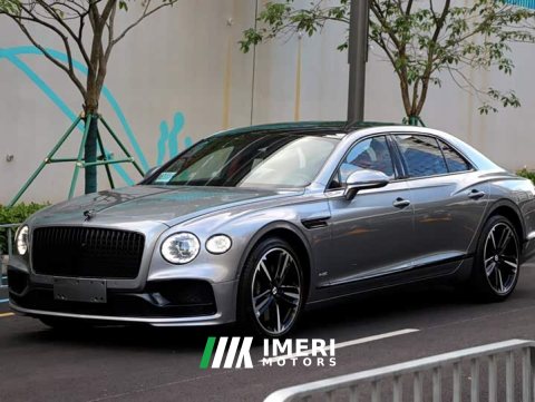2021 Bentley Flying Spur 2020 6.0T W12 Standard Edition - ავტომობილი ჩინეთიდან