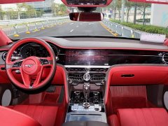 Bentley Flying Spur 2020 6.0T W12 Standard Edition - ფოტო 14