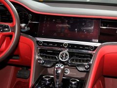 Bentley Flying Spur 2020 6.0T W12 Standard Edition - ფოტო 17
