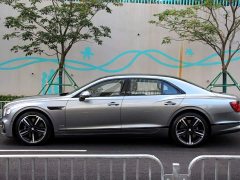 Bentley Flying Spur 2020 6.0T W12 Standard Edition - ფოტო 3