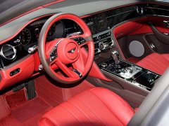Bentley Flying Spur 2020 6.0T W12 Standard Edition - ფოტო 8
