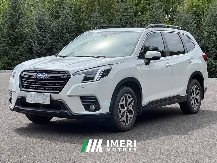 Subaru Forester 2.0i AWD Premium EyeSight