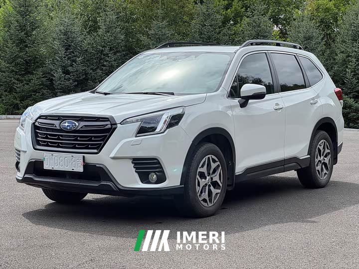 Subaru Forester 2.0i AWD Premium EyeSight - ავტომობილი ჩინეთიდან