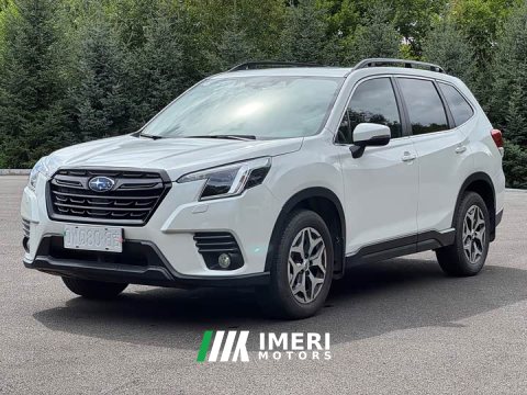 2022 Subaru Forester 2.0i AWD Premium EyeSight - ავტომობილი ჩინეთიდან