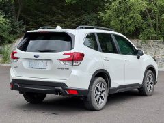 Subaru Forester 2.0i AWD Premium EyeSight - ფოტო 6