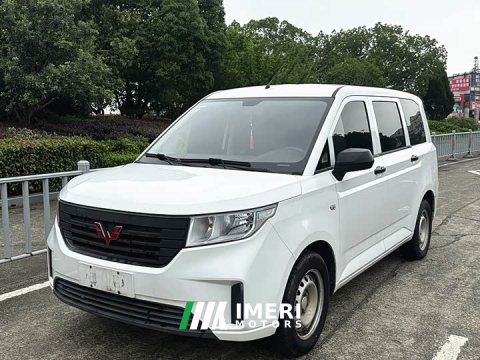 2021 Wuling Hongguang PLUS 2020 1.5L Manual Standard 5-Seater - ავტომობილი ჩინეთიდან