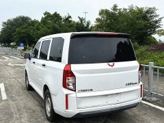 Wuling Hongguang PLUS 2020 1.5L Manual Standard 5-Seater - ფოტო 4