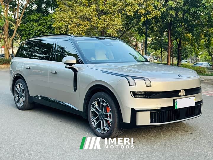 Lynk & Co Geely Lynk & Co 900 2.0T Ultra 6-Seater - ავტომობილი ჩინეთიდან