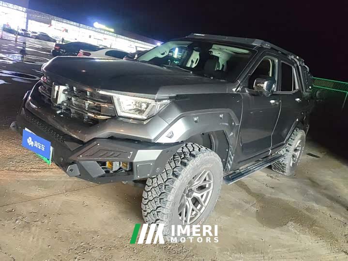 Tank 400 New Energy Hi4-T Urban Edition - ავტომობილი ჩინეთიდან