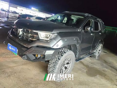 2024 Tank 400 New Energy Hi4-T Urban Edition - ავტომობილი ჩინეთიდან