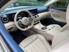 Mercedes-Benz E-Class (Imported) 2020 E 260 Coupe - ფოტო 14