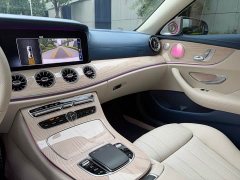 Mercedes-Benz E-Class (Imported) 2020 E 260 Coupe - ფოტო 16