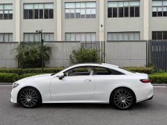Mercedes-Benz E-Class (Imported) 2020 E 260 Coupe - ფოტო 17
