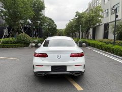 Mercedes-Benz E-Class (Imported) 2020 E 260 Coupe - ფოტო 18