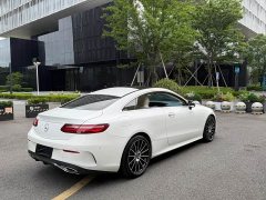 Mercedes-Benz E-Class (Imported) 2020 E 260 Coupe - ფოტო 19
